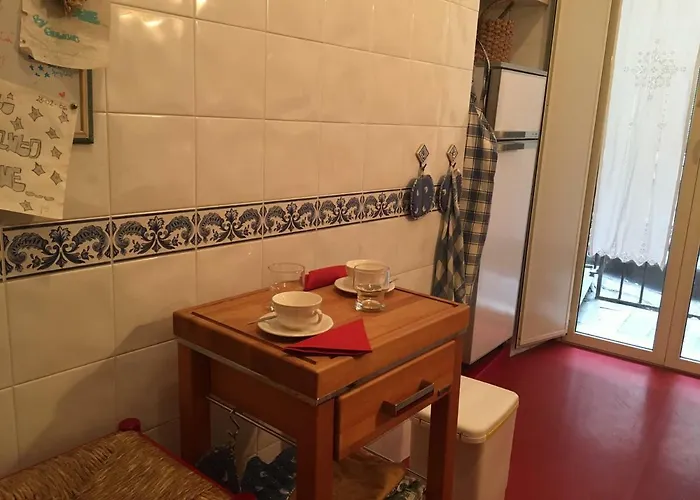 Apartment Elle House *